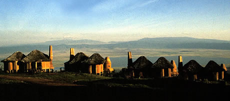 ngorongor crater lodge