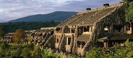 ngorongoro serena lodge